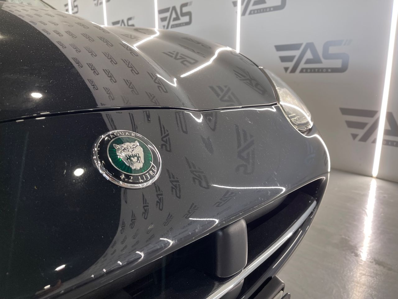 Imagen 17 del Jaguar XK en Auto Select Edition, Figueres