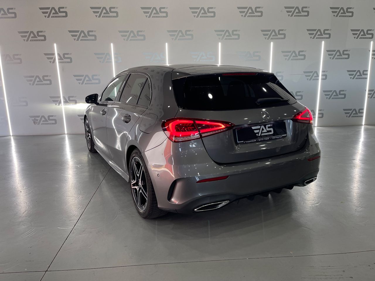 Imagen 5 del Mercedes Clase A en Auto Select Edition, Figueres