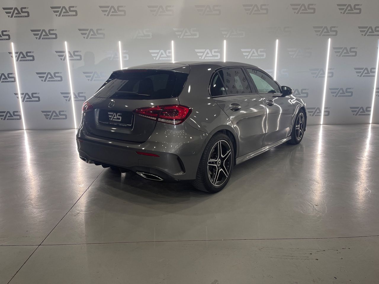 Imagen 4 del Mercedes Clase A en Auto Select Edition, Figueres