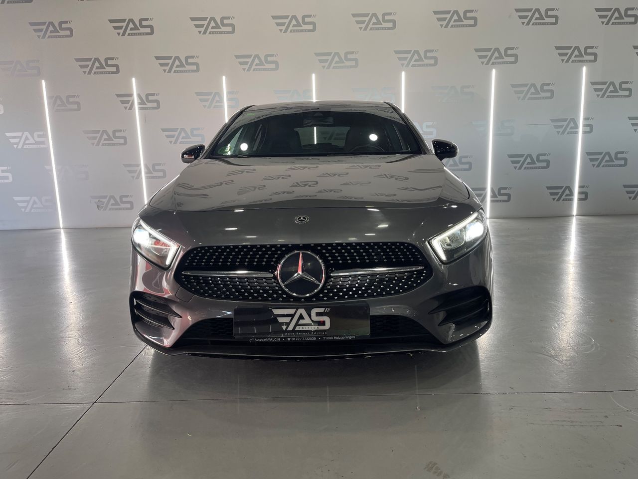 Imagen 8 del Mercedes Clase A en Auto Select Edition, Figueres