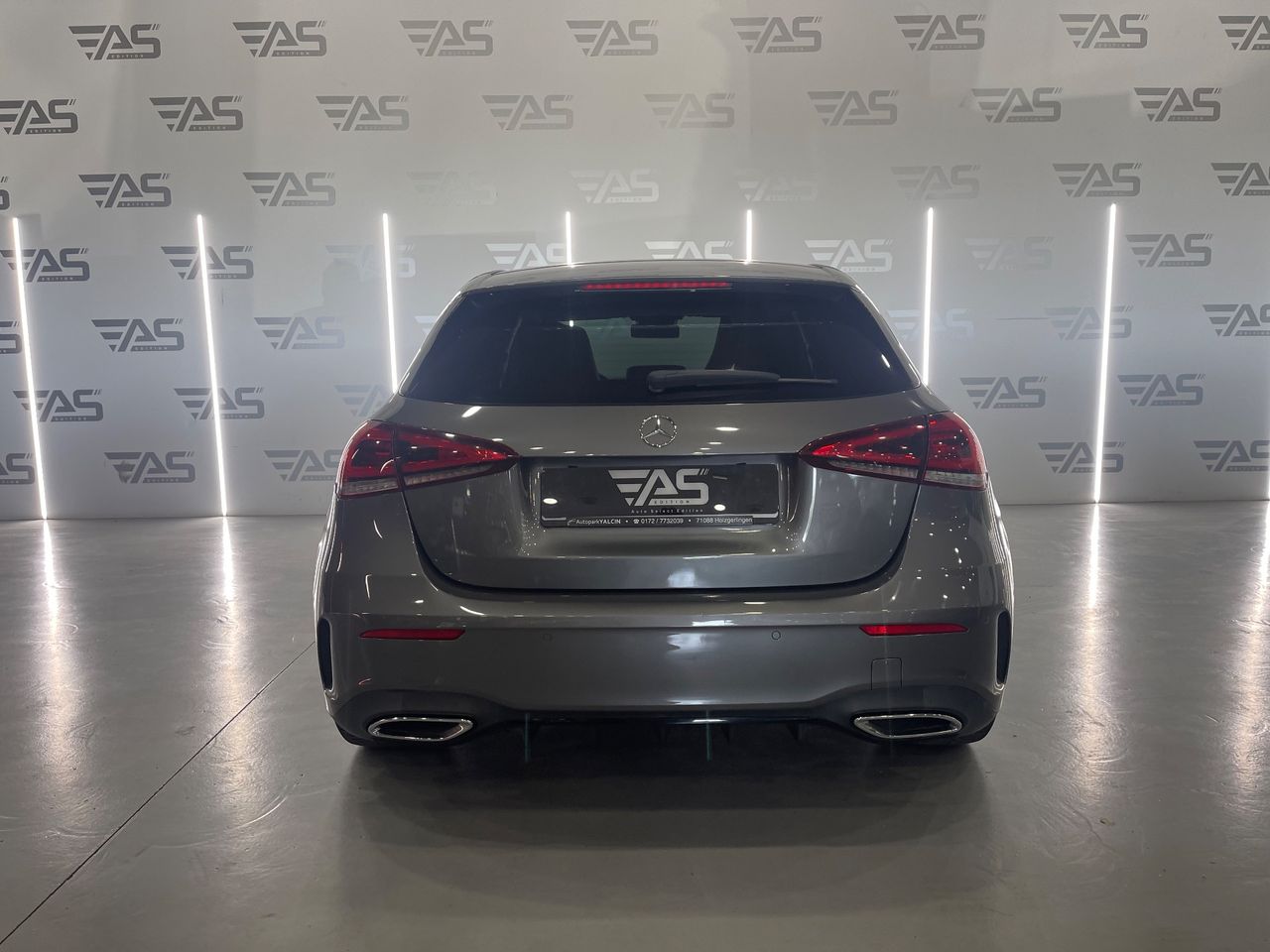 Imagen 9 del Mercedes Clase A en Auto Select Edition, Figueres