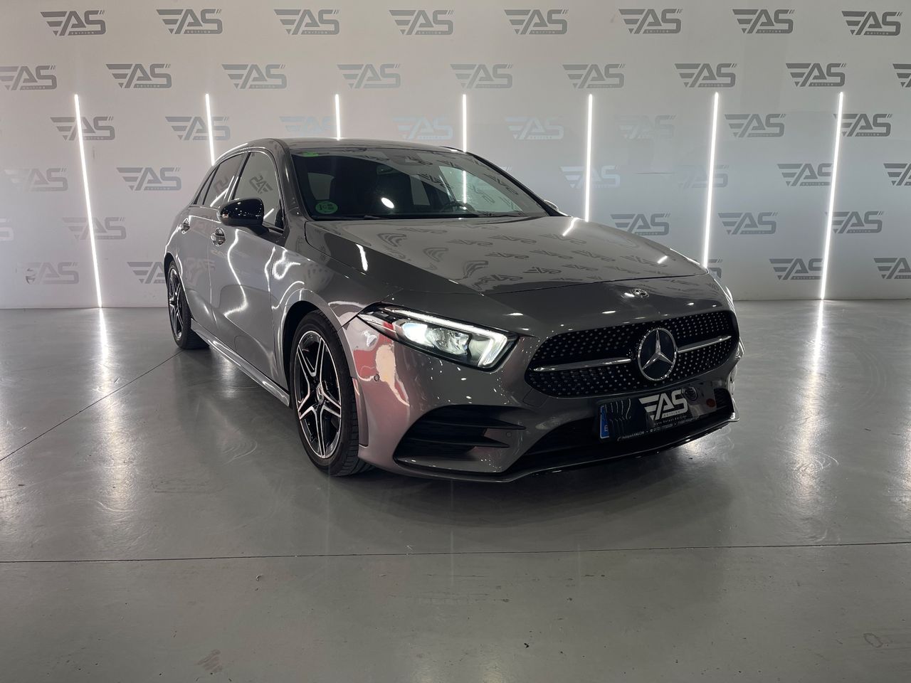 Imagen 3 del Mercedes Clase A en Auto Select Edition, Figueres