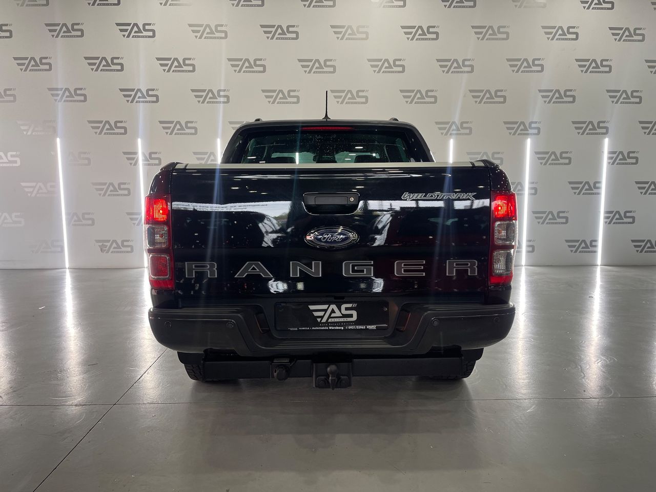 Imagen 9 del Ford Ranger en Auto Select Edition, Figueres