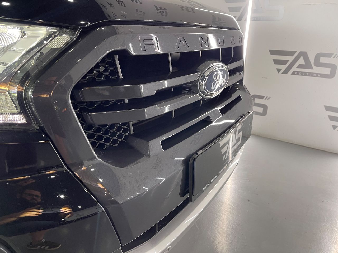 Imagen 37 del Ford Ranger en Auto Select Edition, Figueres