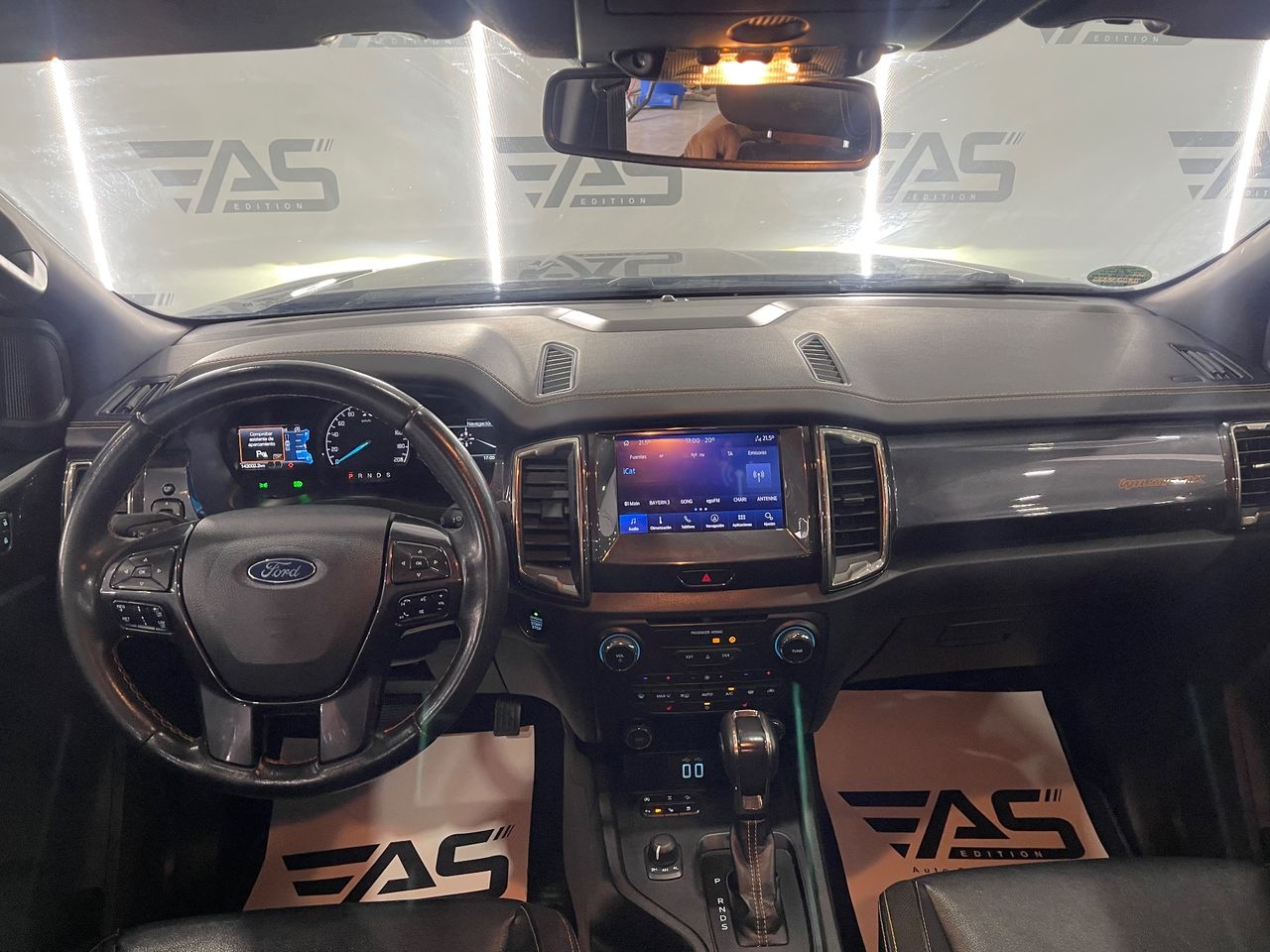 Imagen 97 del Ford Ranger en Auto Select Edition, Figueres