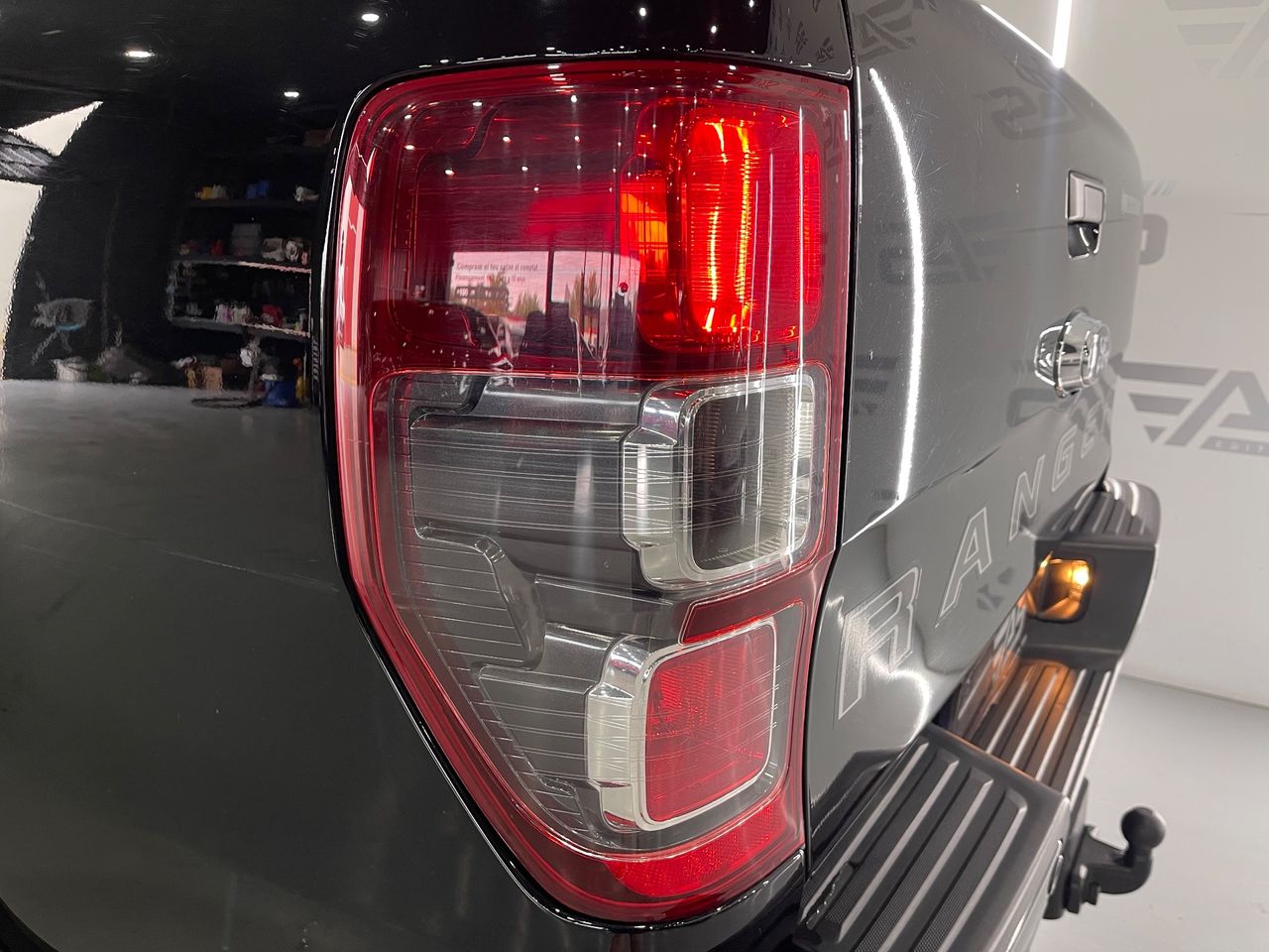 Imagen 13 del Ford Ranger en Auto Select Edition, Figueres