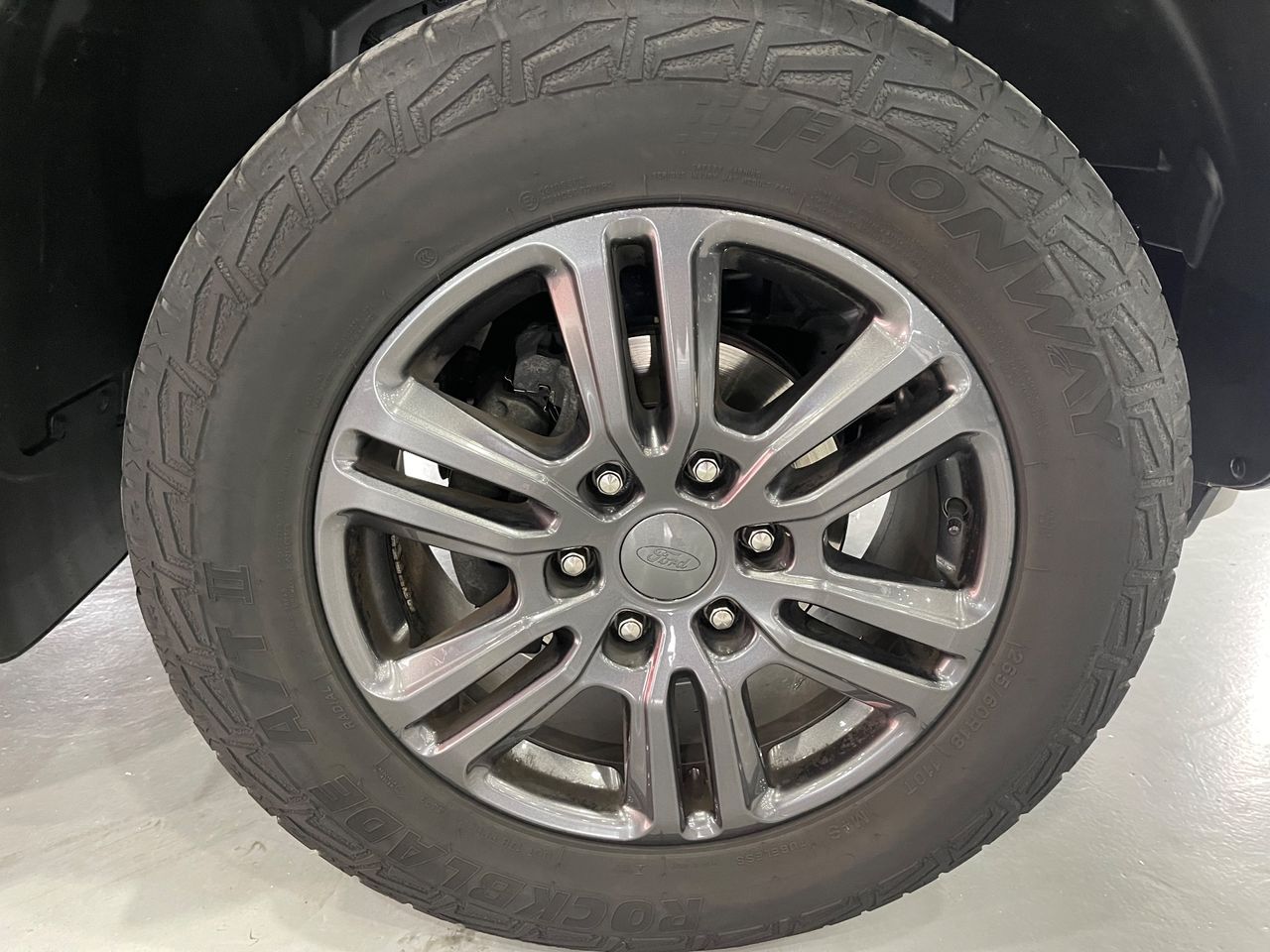 Imagen 61 del Ford Ranger en Auto Select Edition, Figueres