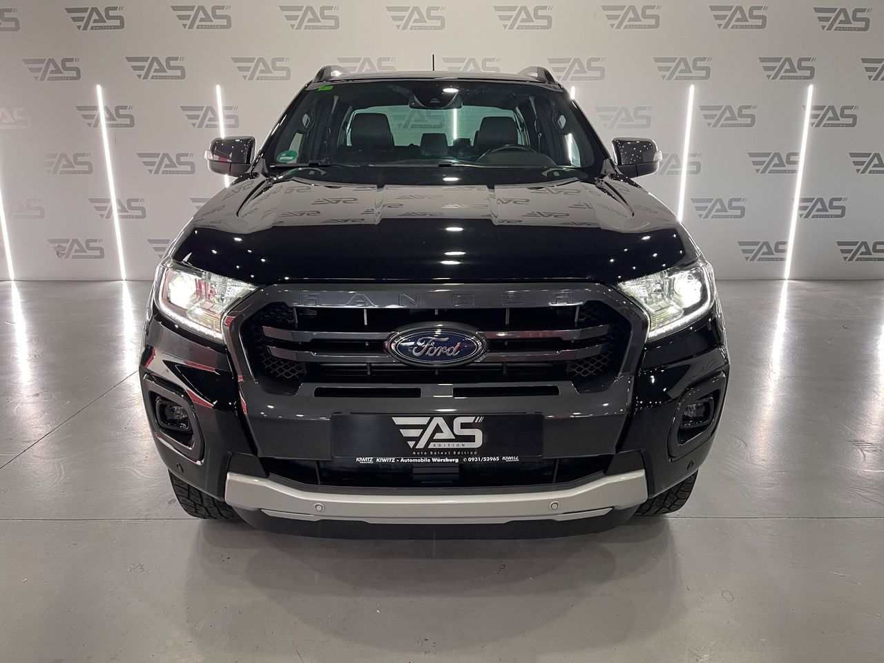 Imagen 8 del Ford Ranger en Auto Select Edition, Figueres