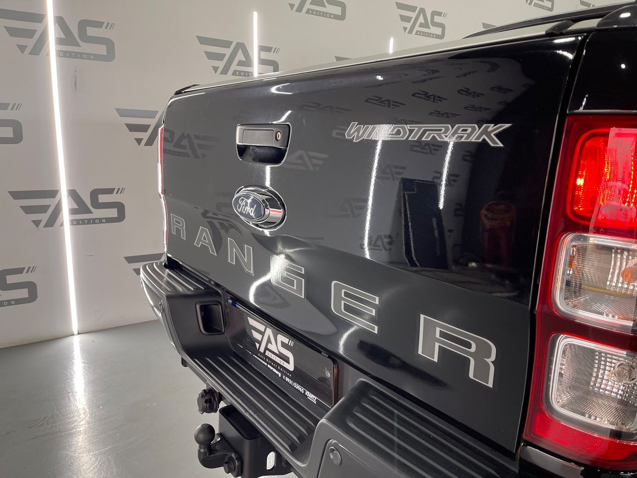 Imagen 53 del Ford Ranger en Auto Select Edition, Figueres