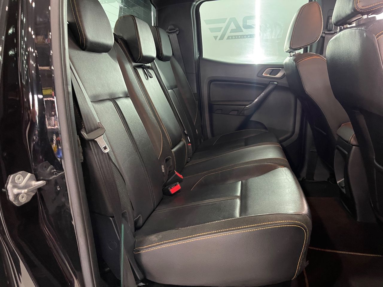 Imagen 145 del Ford Ranger en Auto Select Edition, Figueres