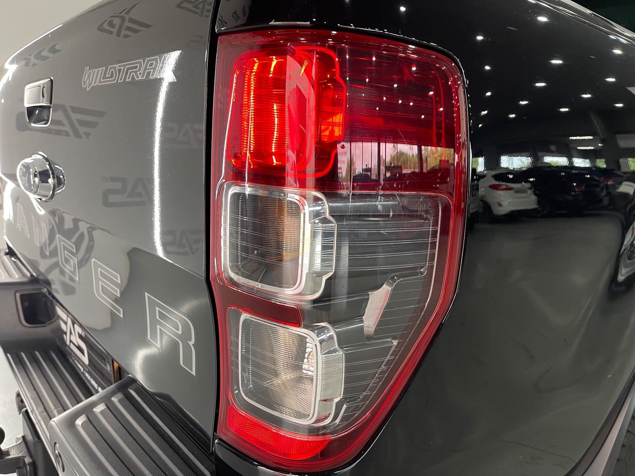 Imagen 51 del Ford Ranger en Auto Select Edition, Figueres