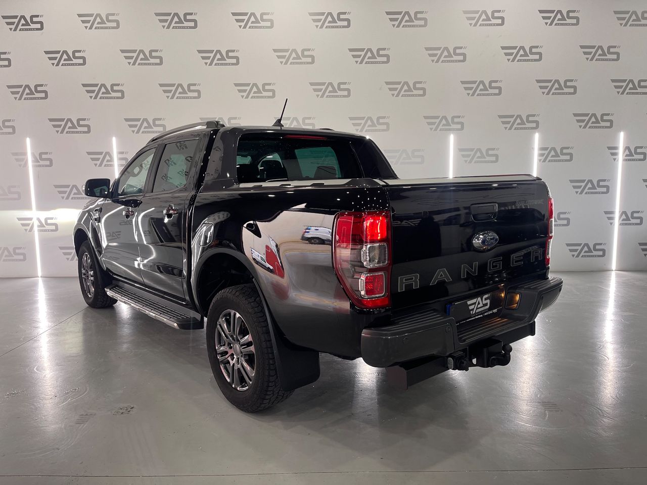 Imagen 5 del Ford Ranger en Auto Select Edition, Figueres
