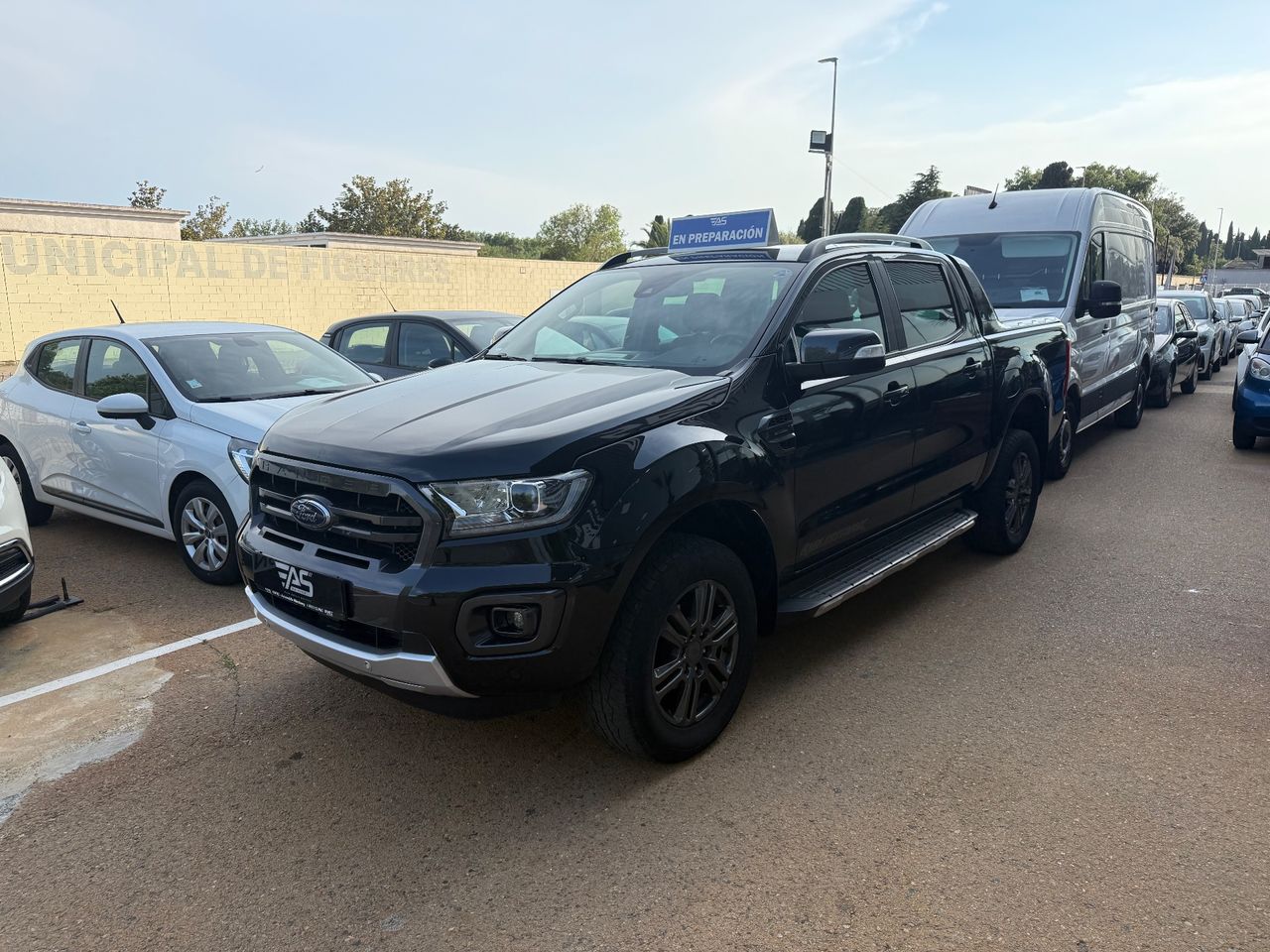 Ford Ranger 2.0