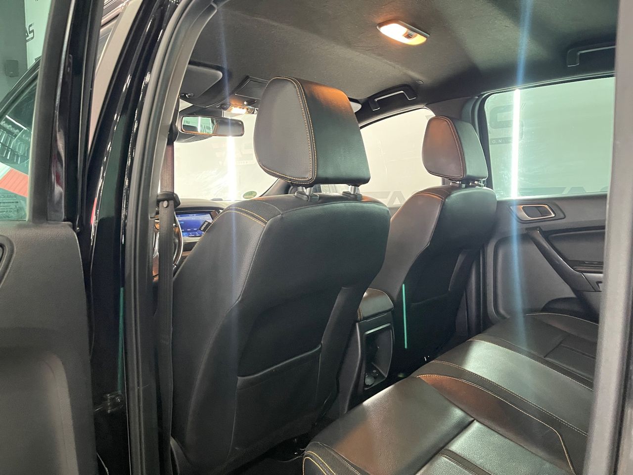 Imagen 128 del Ford Ranger en Auto Select Edition, Figueres