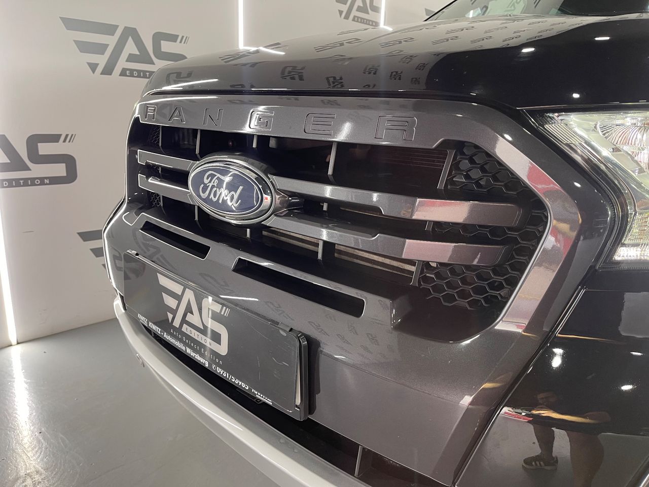 Imagen 30 del Ford Ranger en Auto Select Edition, Figueres