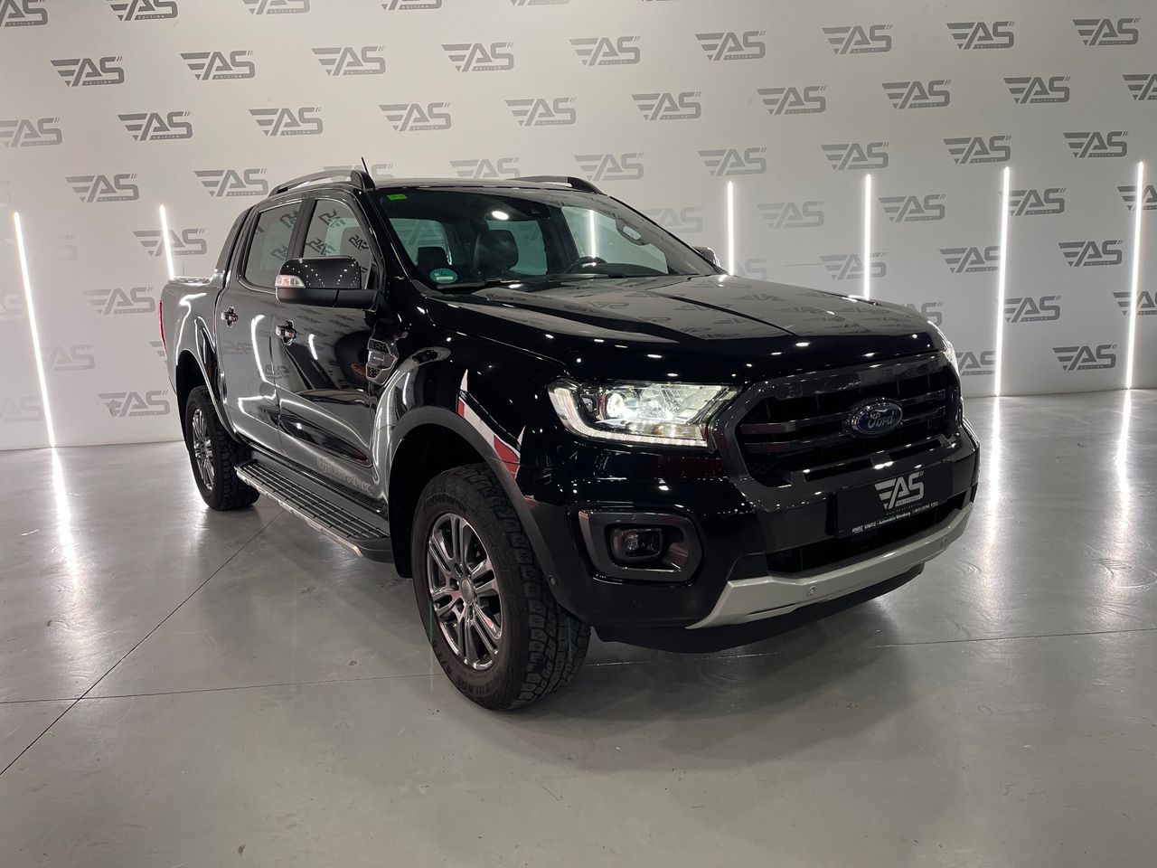 Imagen 3 del Ford Ranger en Auto Select Edition, Figueres