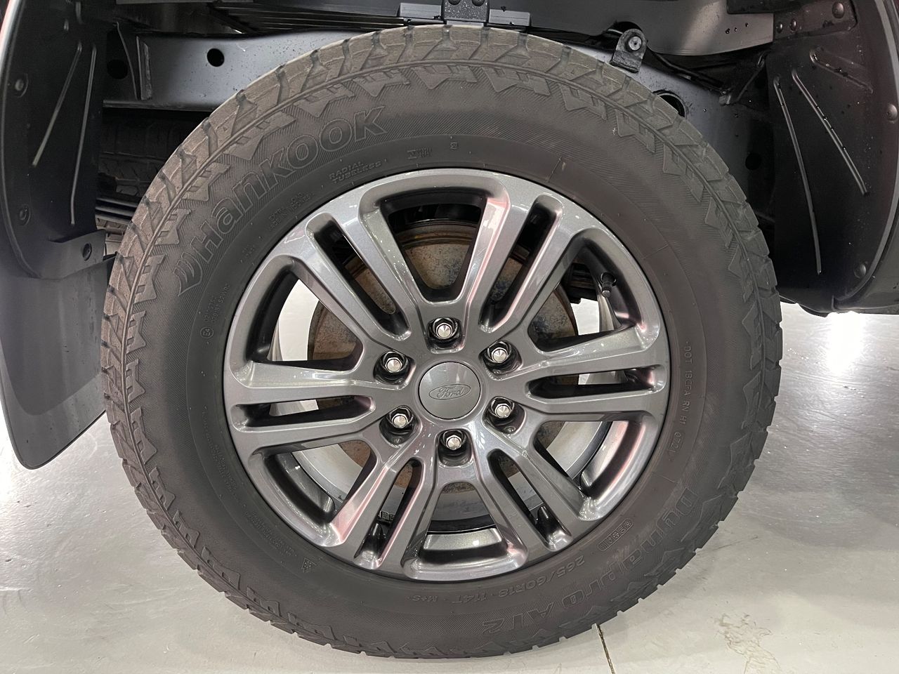 Imagen 62 del Ford Ranger en Auto Select Edition, Figueres