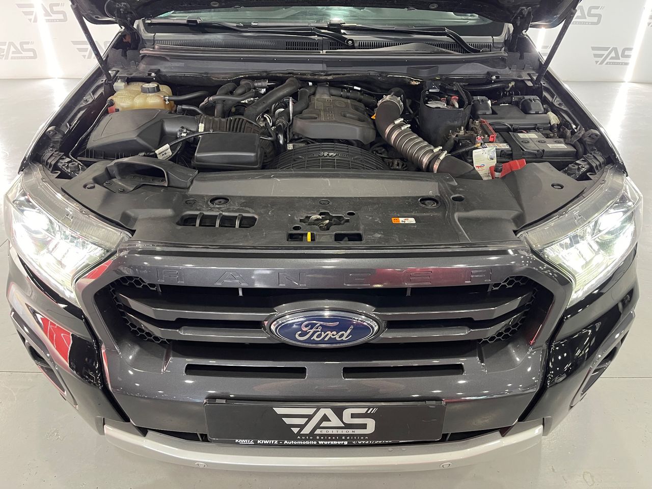 Imagen 64 del Ford Ranger en Auto Select Edition, Figueres