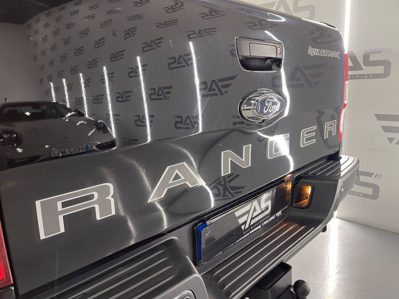 Imagen 15 del Ford Ranger en Auto Select Edition, Figueres