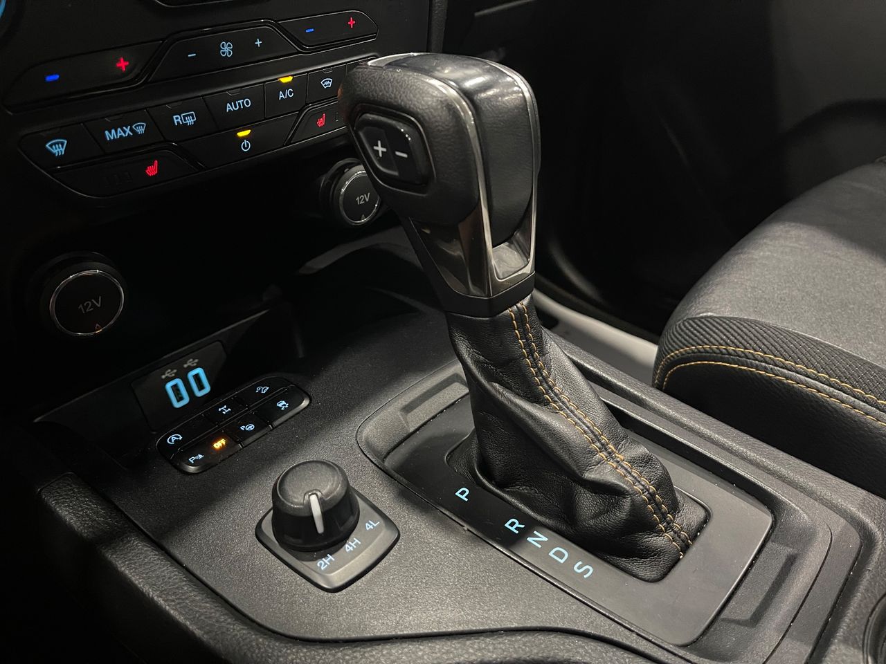 Imagen 119 del Ford Ranger en Auto Select Edition, Figueres