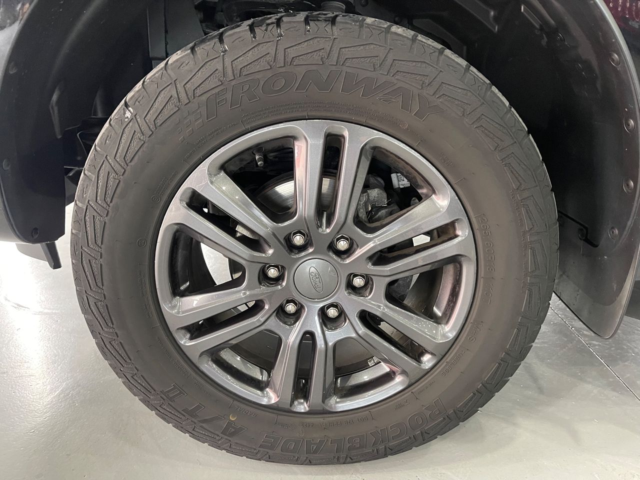 Imagen 60 del Ford Ranger en Auto Select Edition, Figueres
