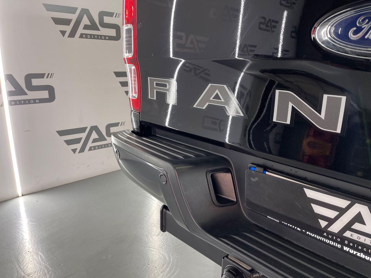 Imagen 55 del Ford Ranger en Auto Select Edition, Figueres