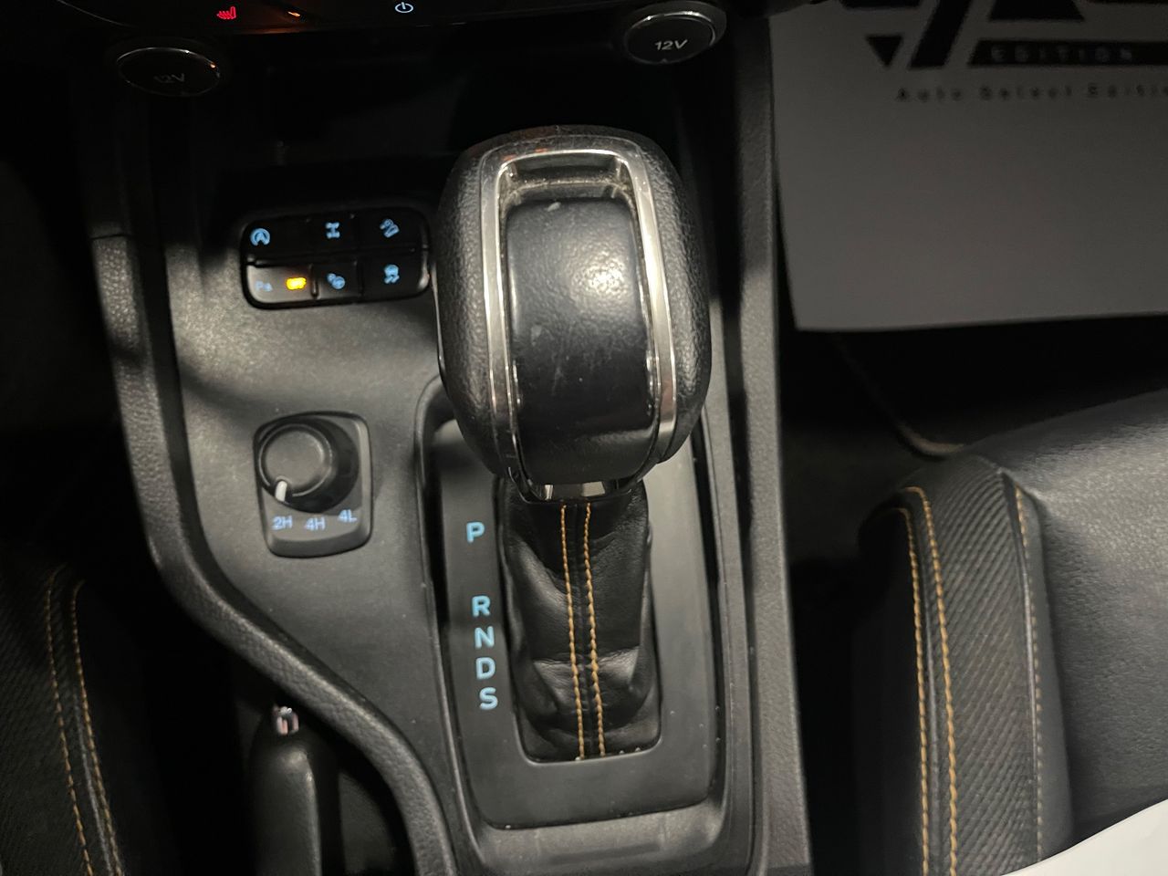 Imagen 120 del Ford Ranger en Auto Select Edition, Figueres
