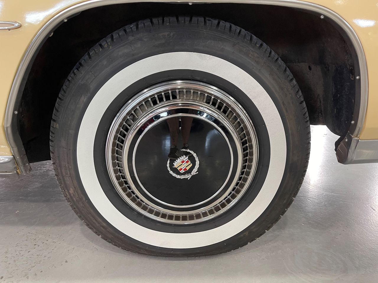 Imagen 58 del Cadillac Eldorado en Auto Select Edition, Figueres