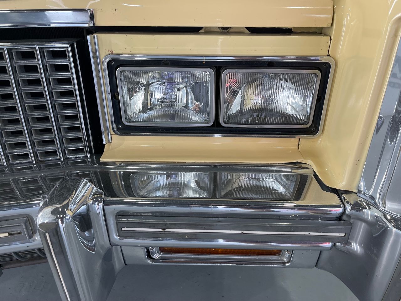 Imagen 31 del Cadillac Eldorado en Auto Select Edition, Figueres
