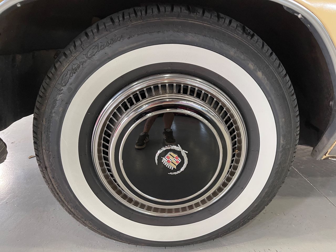 Imagen 57 del Cadillac Eldorado en Auto Select Edition, Figueres