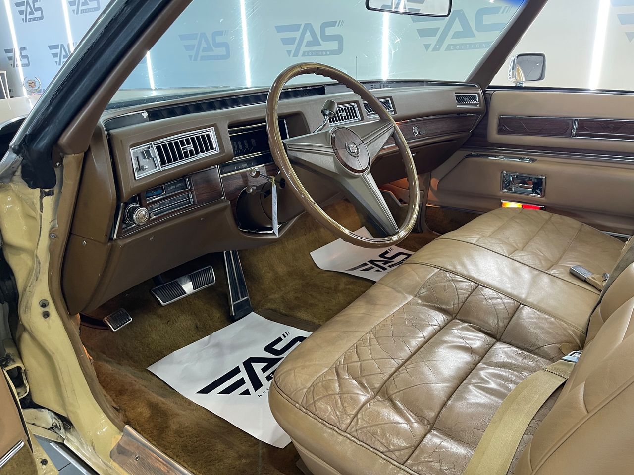 Imagen 67 del Cadillac Eldorado en Auto Select Edition, Figueres