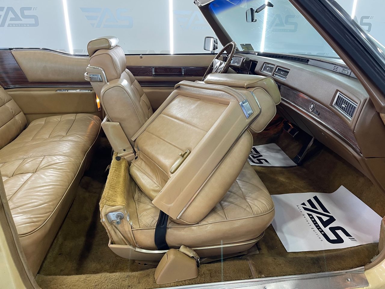 Imagen 117 del Cadillac Eldorado en Auto Select Edition, Figueres