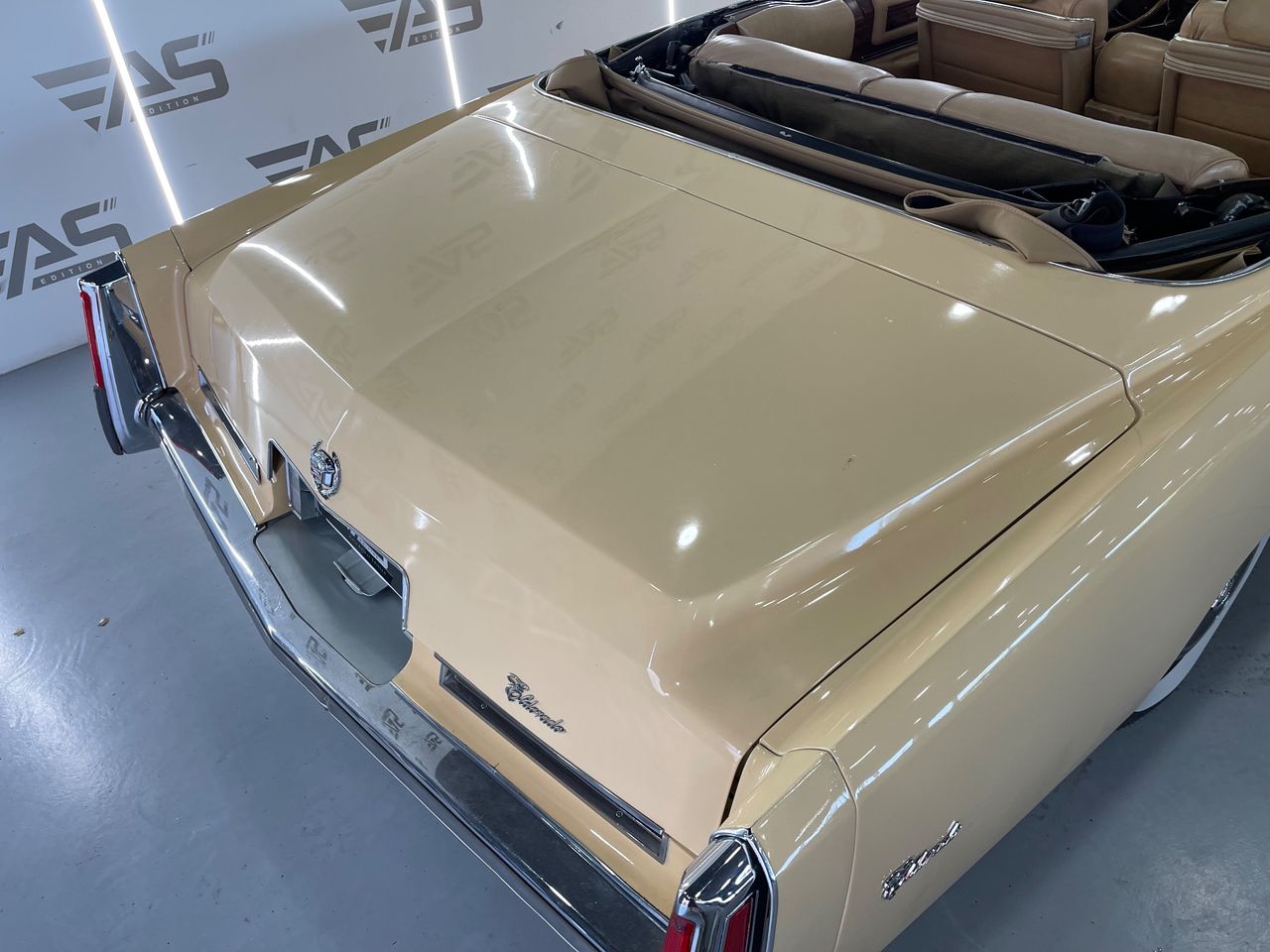 Imagen 51 del Cadillac Eldorado en Auto Select Edition, Figueres