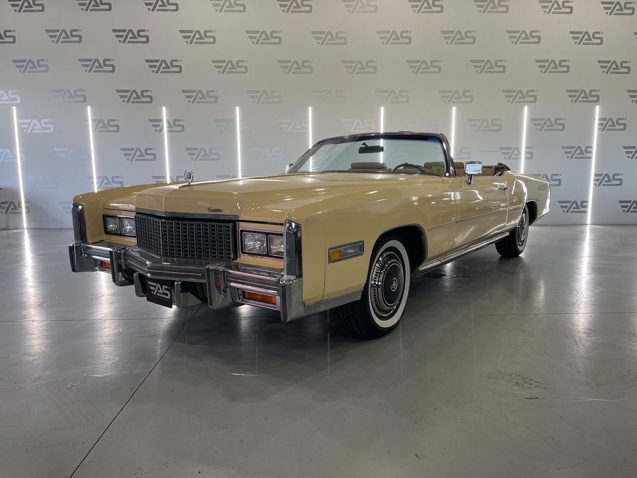 Cadillac Eldorado Convertible del 1976