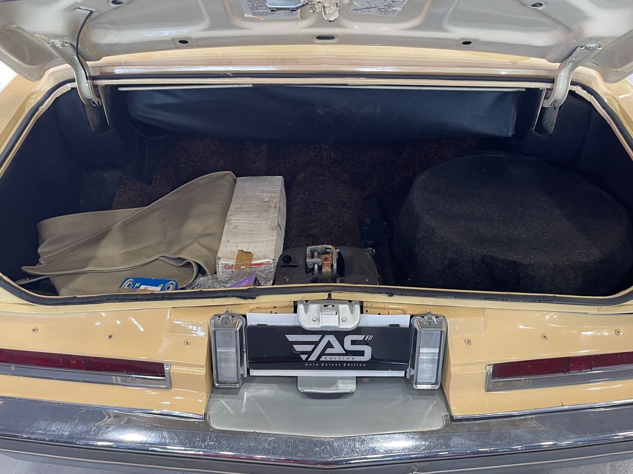 Imagen 64 del Cadillac Eldorado en Auto Select Edition, Figueres
