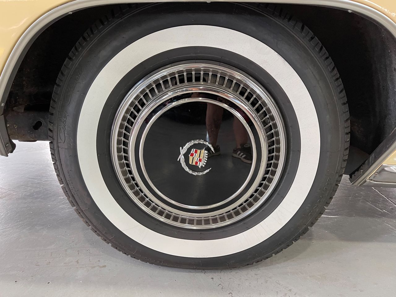 Imagen 59 del Cadillac Eldorado en Auto Select Edition, Figueres