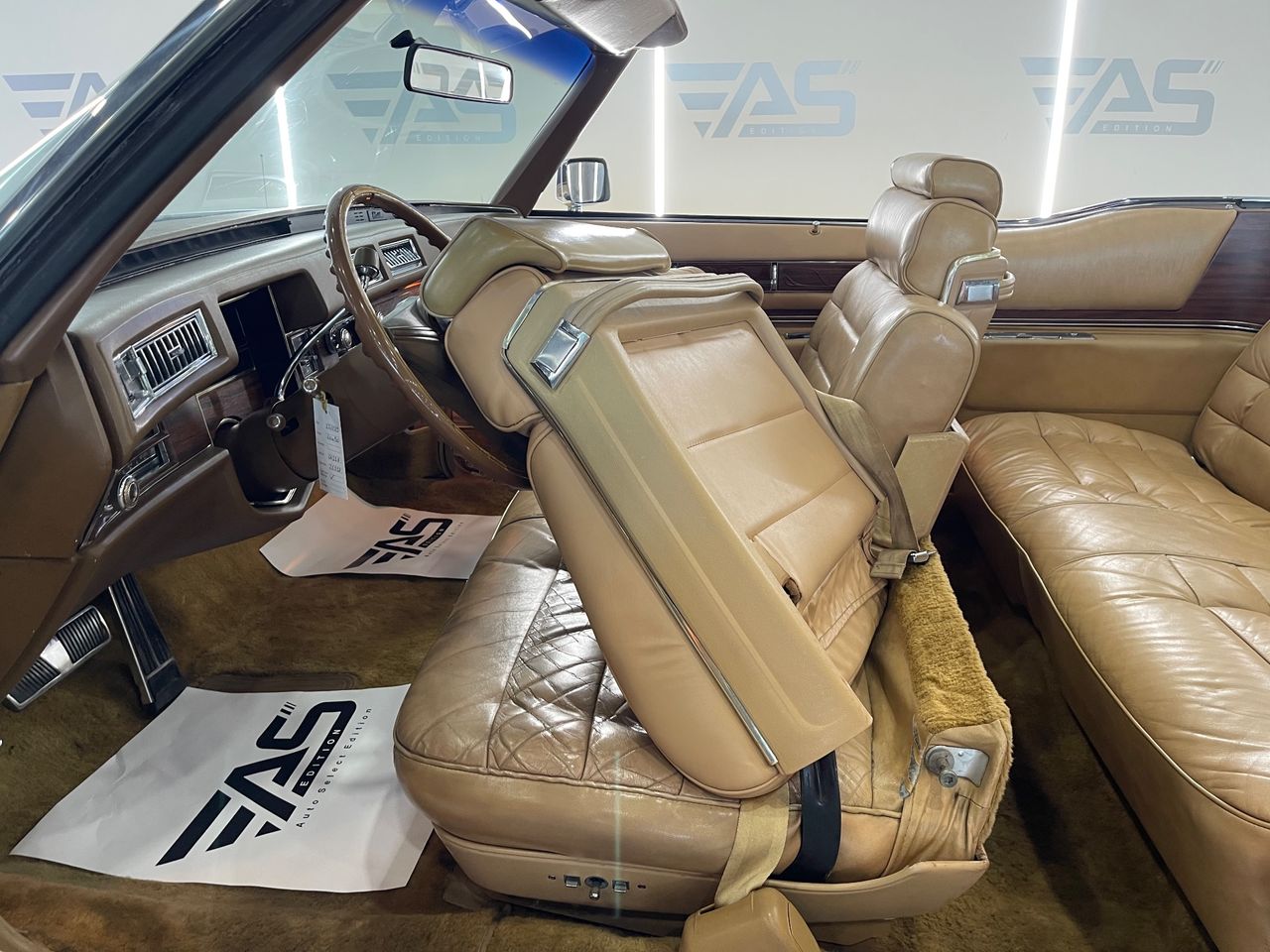 Imagen 69 del Cadillac Eldorado en Auto Select Edition, Figueres