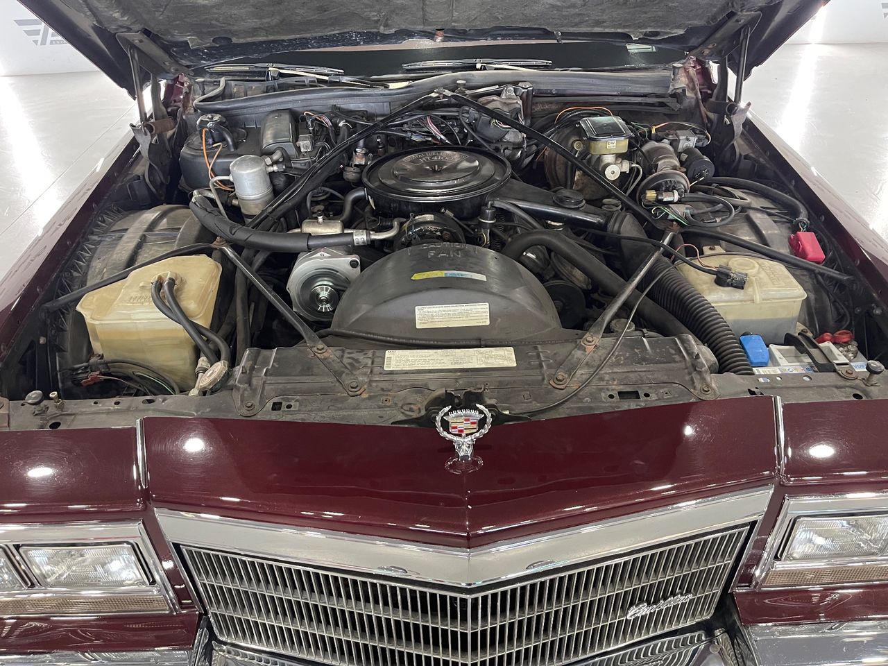 Imagen 64 del Cadillac Fleetwood en Auto Select Edition, Figueres