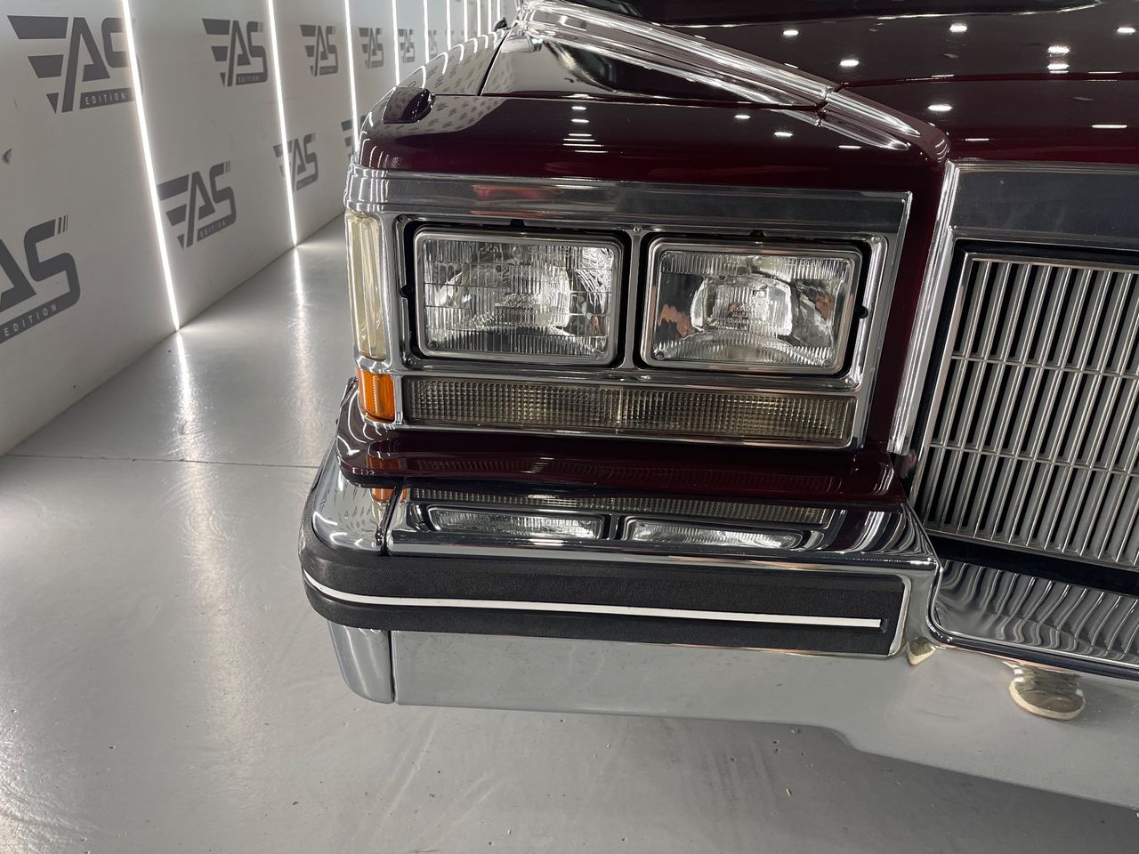 Imagen 34 del Cadillac Fleetwood en Auto Select Edition, Figueres