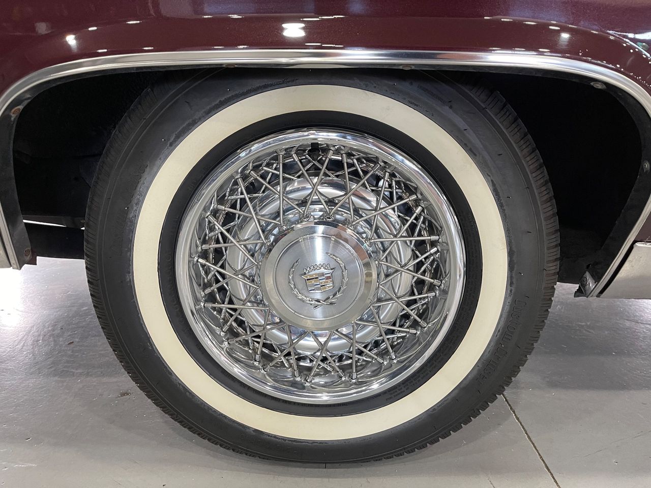 Imagen 50 del Cadillac Fleetwood en Auto Select Edition, Figueres
