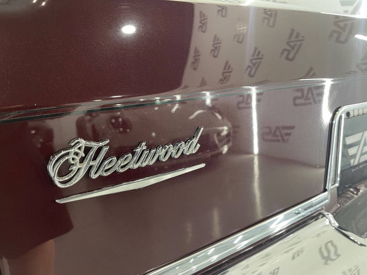 Imagen 13 del Cadillac Fleetwood en Auto Select Edition, Figueres