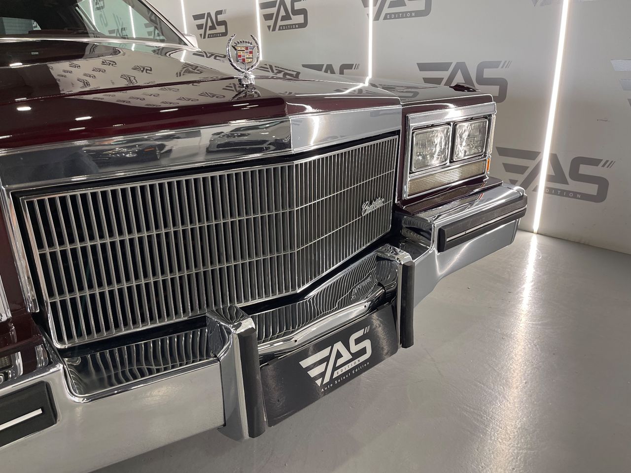 Imagen 40 del Cadillac Fleetwood en Auto Select Edition, Figueres