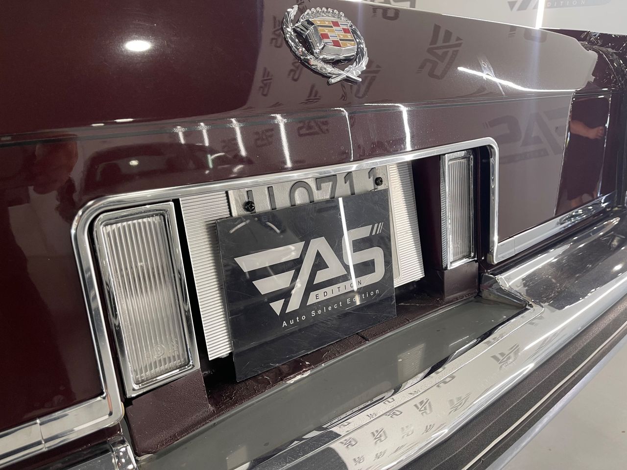 Imagen 15 del Cadillac Fleetwood en Auto Select Edition, Figueres