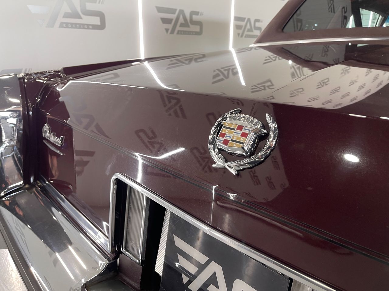 Imagen 55 del Cadillac Fleetwood en Auto Select Edition, Figueres