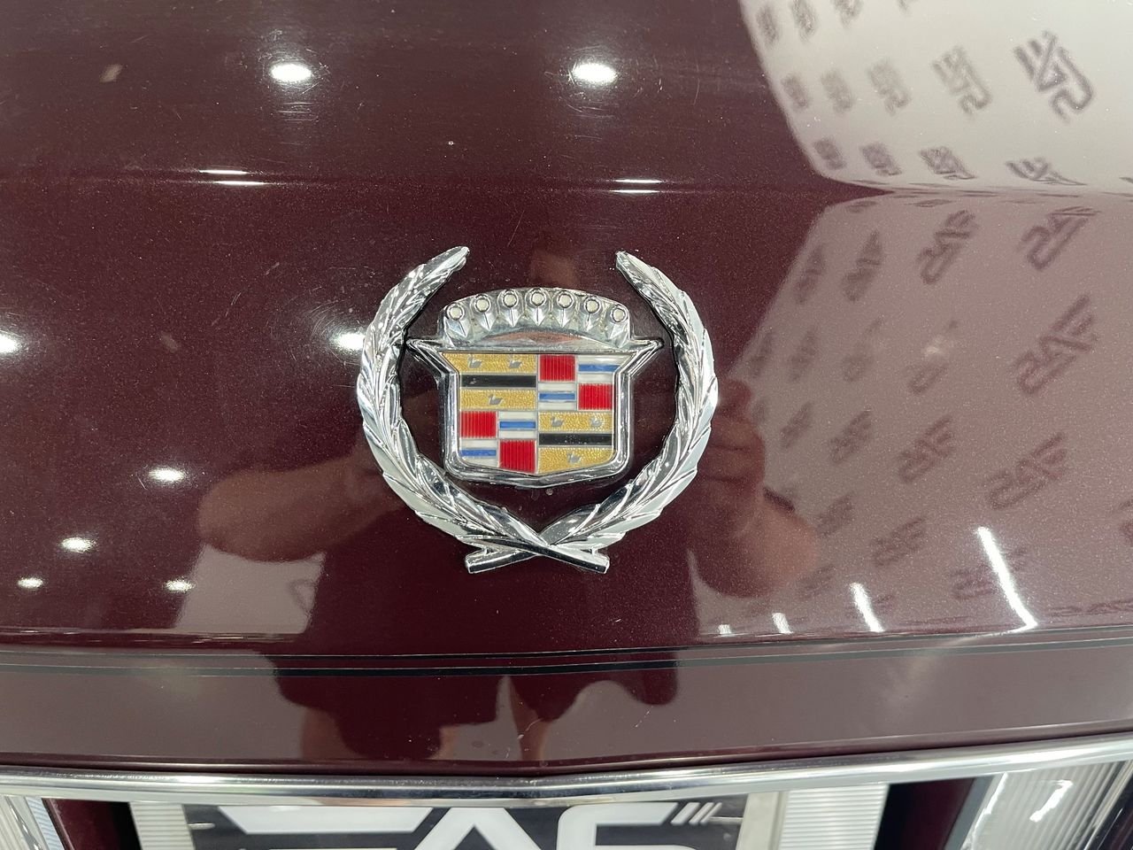 Imagen 16 del Cadillac Fleetwood en Auto Select Edition, Figueres