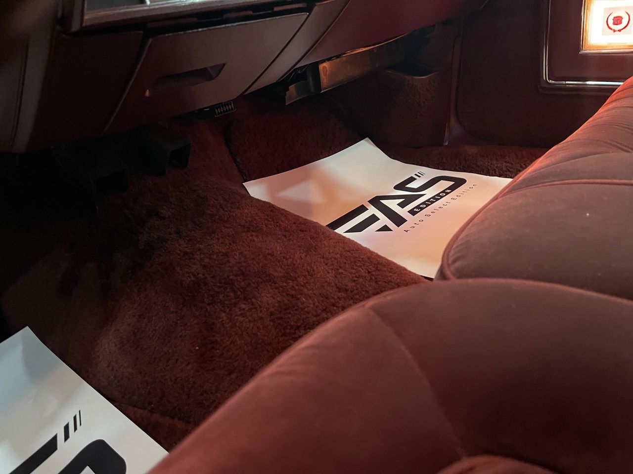 Imagen 86 del Cadillac Fleetwood en Auto Select Edition, Figueres