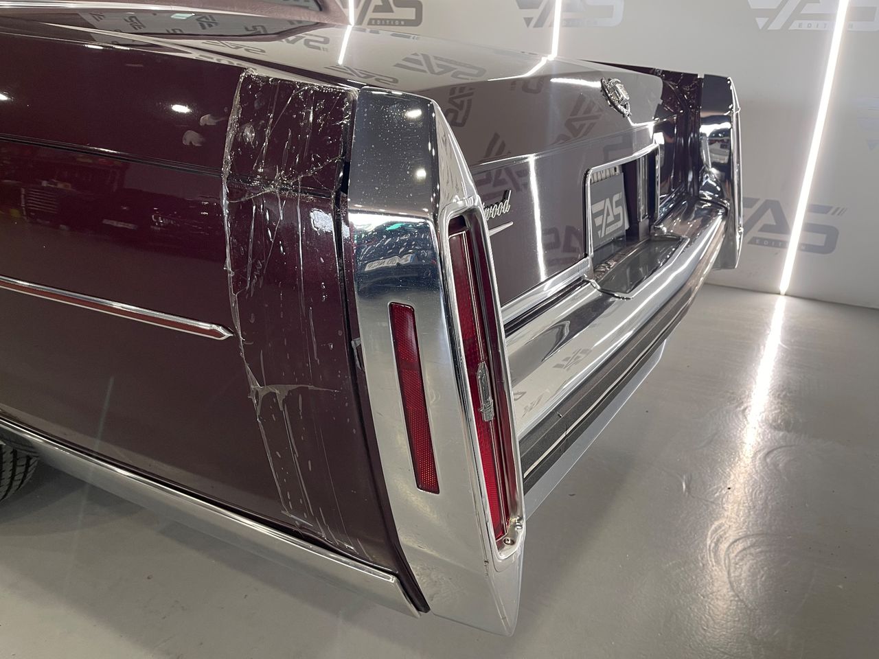 Imagen 11 del Cadillac Fleetwood en Auto Select Edition, Figueres