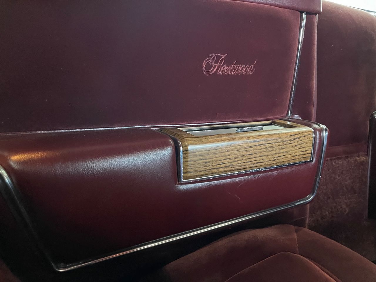 Imagen 133 del Cadillac Fleetwood en Auto Select Edition, Figueres