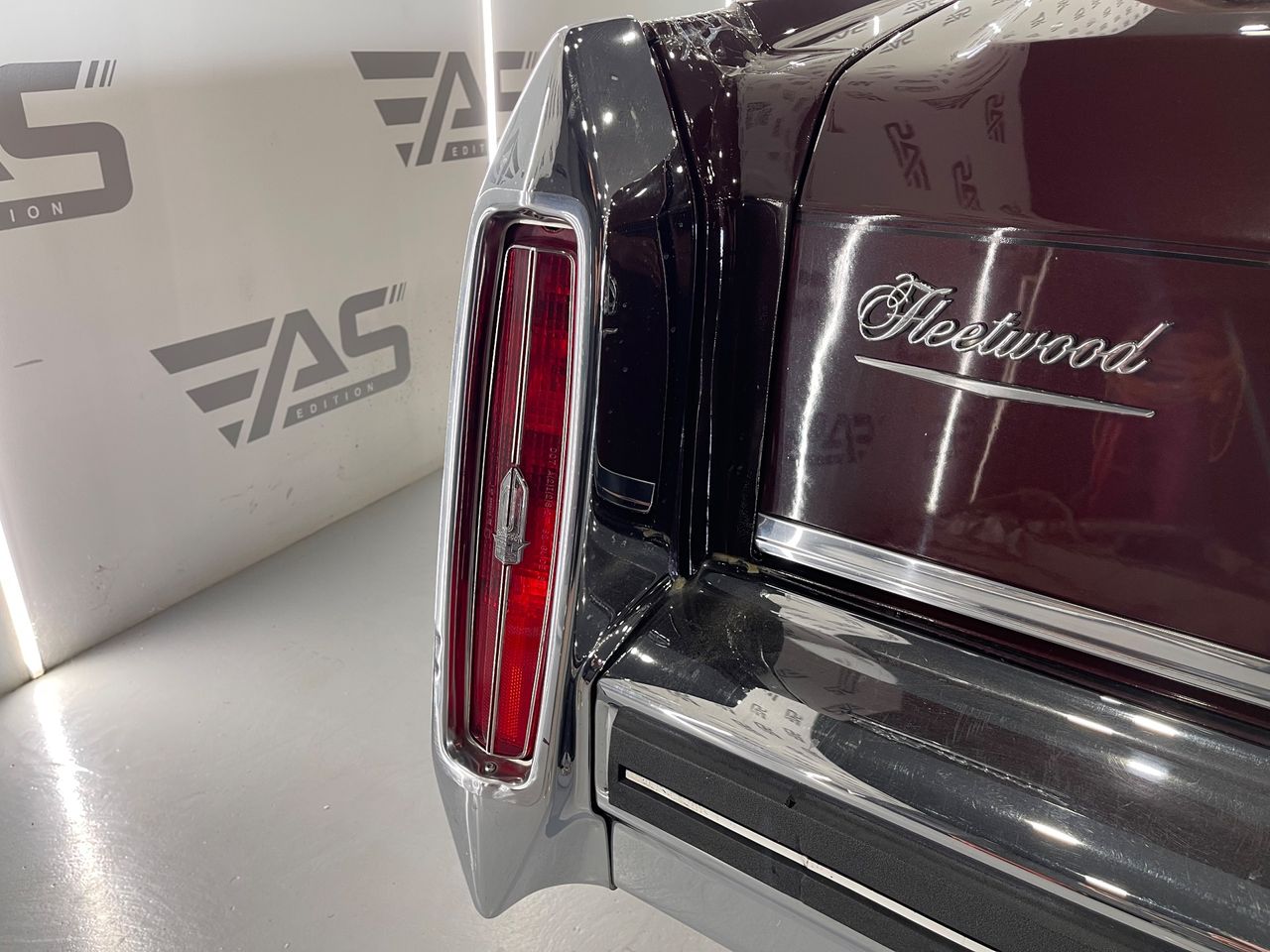 Imagen 56 del Cadillac Fleetwood en Auto Select Edition, Figueres