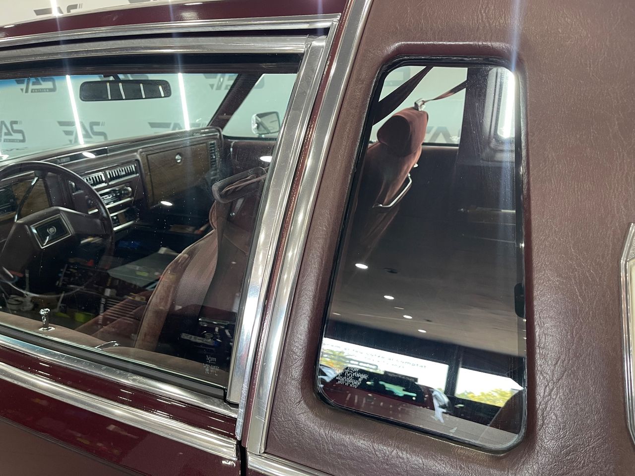 Imagen 21 del Cadillac Fleetwood en Auto Select Edition, Figueres